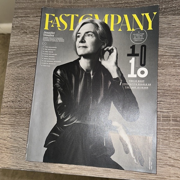 Fast Company magazine - Picture 2 of 3